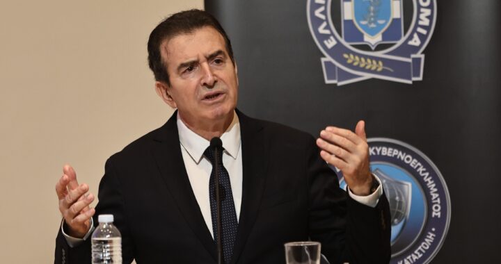 Χρυσοχοΐδης: νέες φυλακές σε μια κοινωνία χωρίς πρόληψη